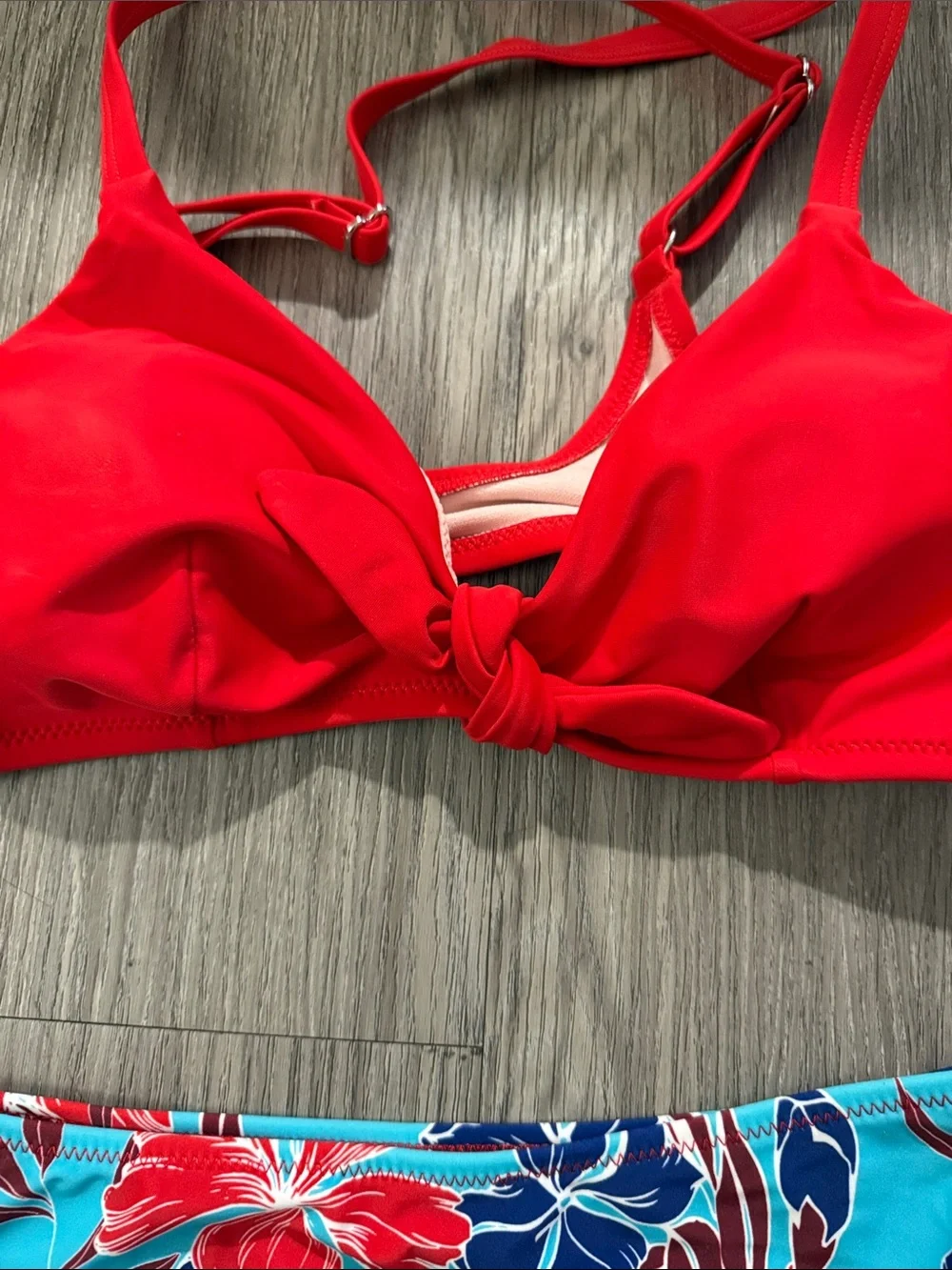 Cupshe two piece